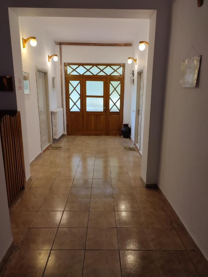 Vila Brazilor Caciulata Exteriör bild